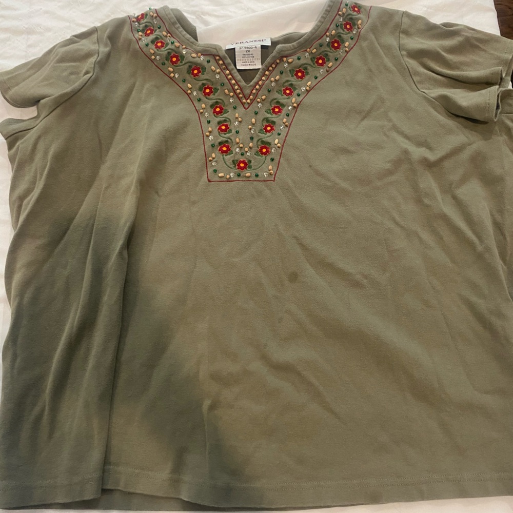 Veranesi short sleeve